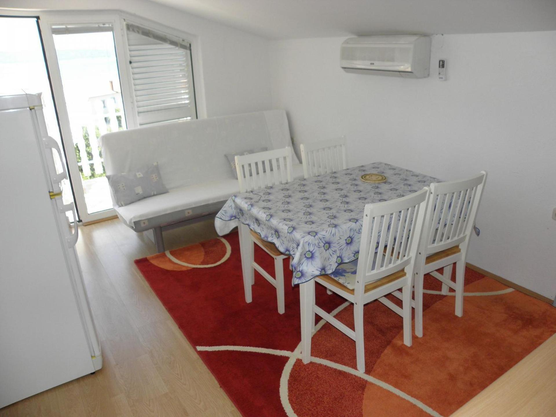 Apartments Zvone - 100 M From Sea Bibinje Exterior foto