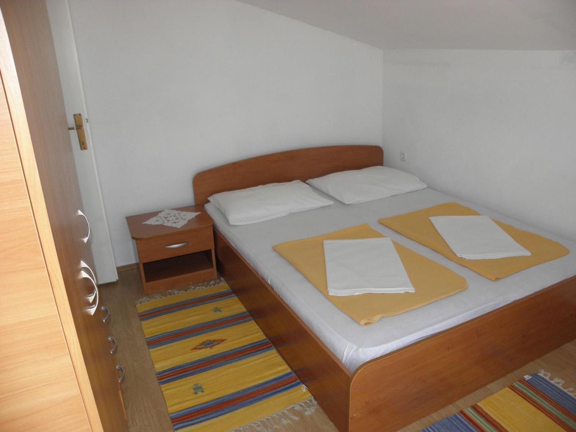 Apartments Zvone - 100 M From Sea Bibinje Exterior foto